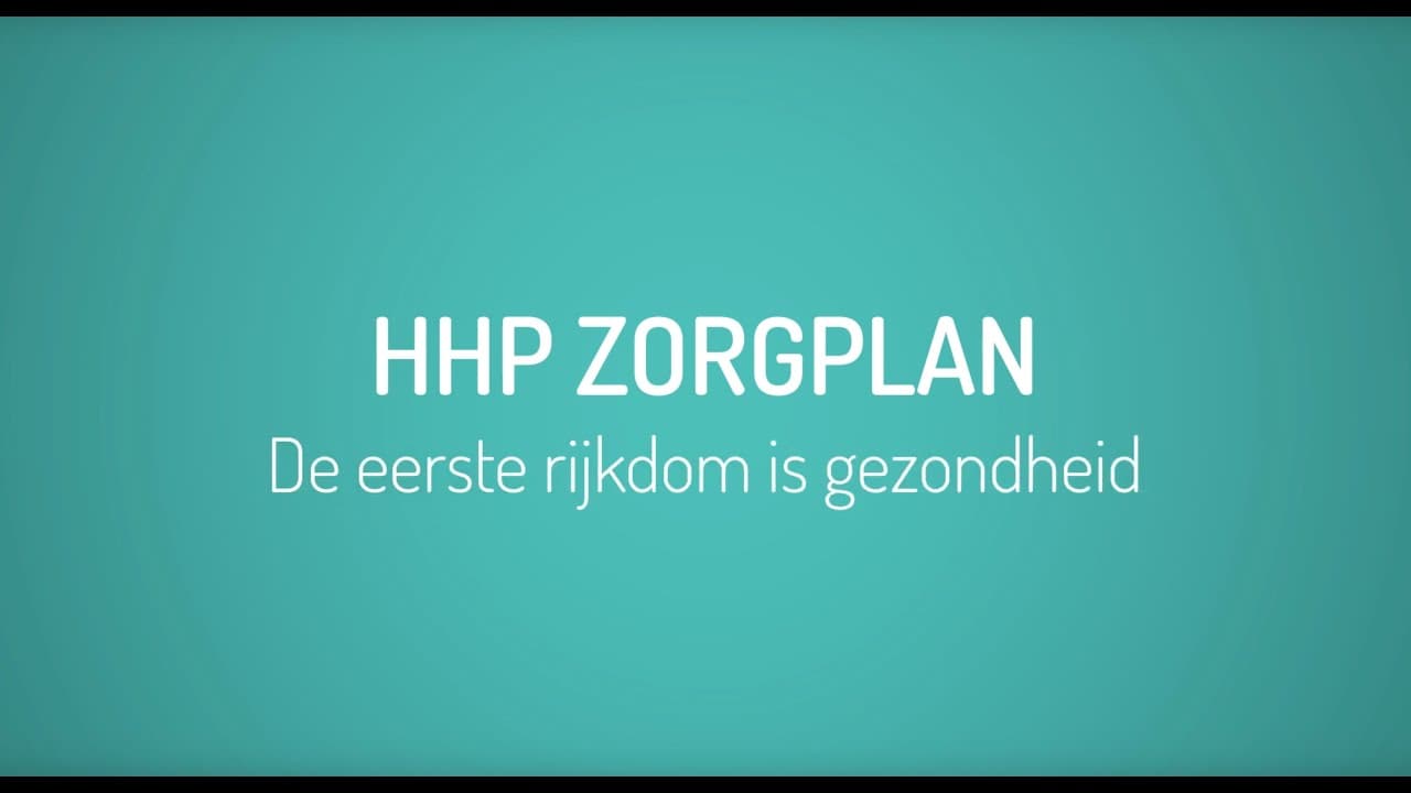 HHP Zorgplan